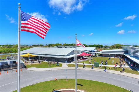 Discovery High School (Lake Alfred, FL) — Furr, Wegman & Banks Architects P.A.