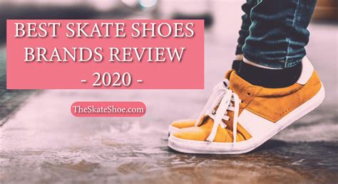 Best Skate Shoes Brands Review 2020 – Top 9 Picks