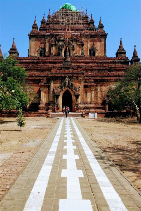 The Best Bagan Pagodas - Which Ones to See | Bagan, Pagoda, Ngapali beach