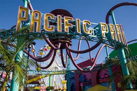 Pacific Park at Santa Monica Pier | Santa Monica Amusement Park