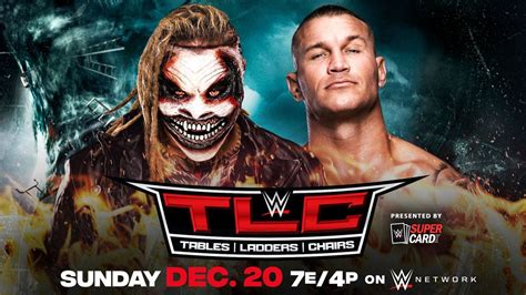 WWE TLC 2020: Randy Orton Vs. Bray Wyatt Gets INSANE Stipulation