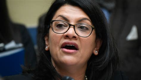 Rashida Tlaib's accusation of racism upends Cohen hearing