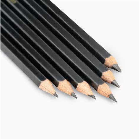 Camel Camlin High Quality Drawing Pencils-Set of 6 - Canvazo