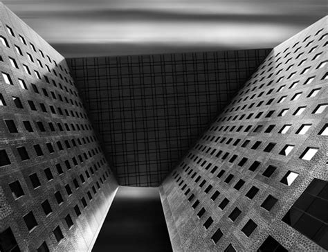 20+ Black and White Architecture Photography Masterpieces | Glazemoo: The Creative World