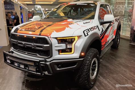 Baja 1000 Ford Raptor: Up Close & Personal - Ford-Trucks.com