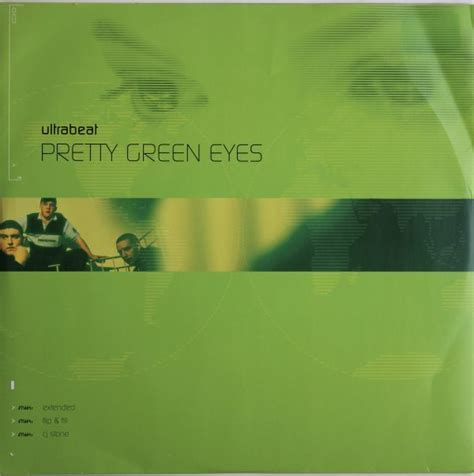 Ultrabeat - Pretty Green Eyes - DecksManiacs