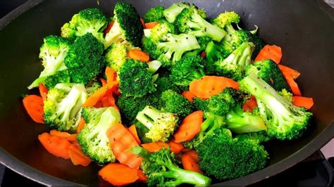 Easy Broccoli and Carrot Stir Fry Recipe: A Healthy and Delicious Meal Option - Mama Bois Kitchen