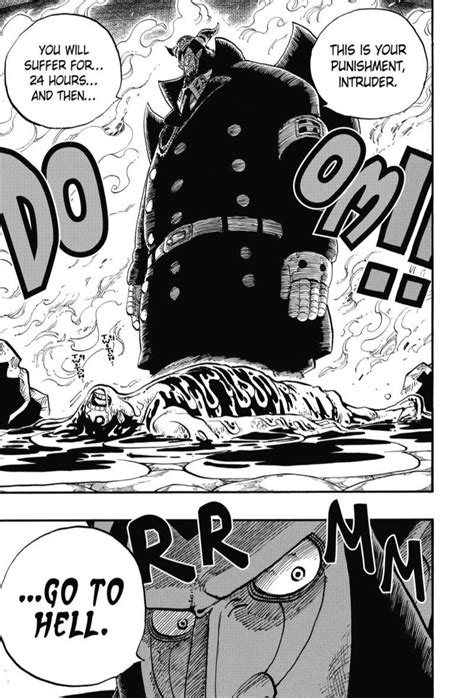 How do you think Luffy would approach a rematch with Magellan? : r/OnePiece