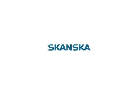 Skanska logo | Dwglogo