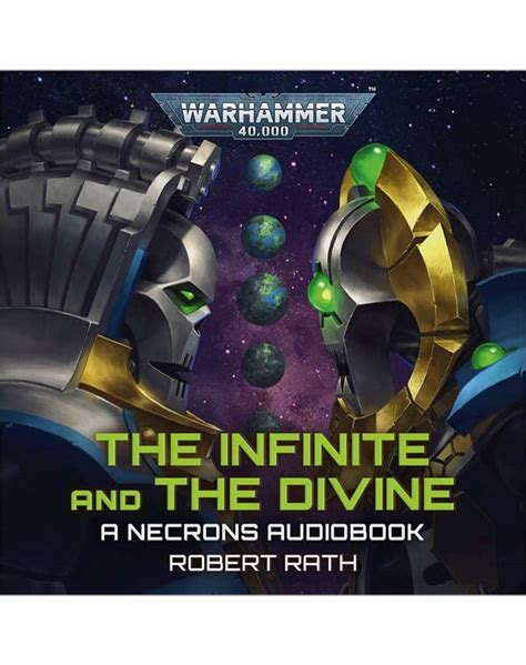 Black Library - The Infinite and The Divine ebook