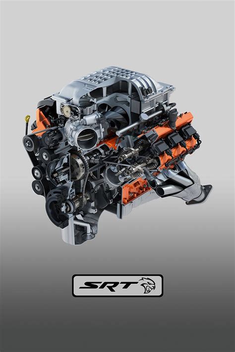 Dodge on Twitter: "The 6.2-liter SRT® Hellcat V8 is among Ward’s 10 Best Engines for 2015. http ...