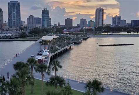 St. Pete Pier draws rave reviews on social media • St Pete Catalyst