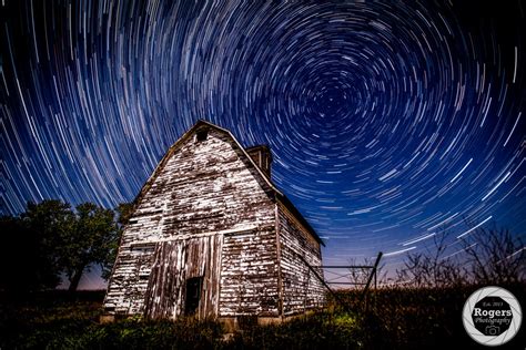 Star Trails Photography Tutorial » Rogers Photography