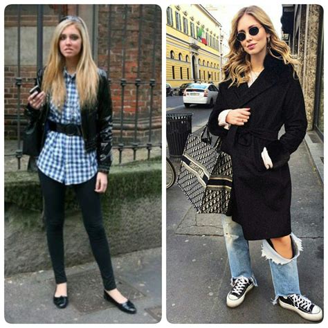 Chiara Ferragni Before and After | Dresses Images 2022