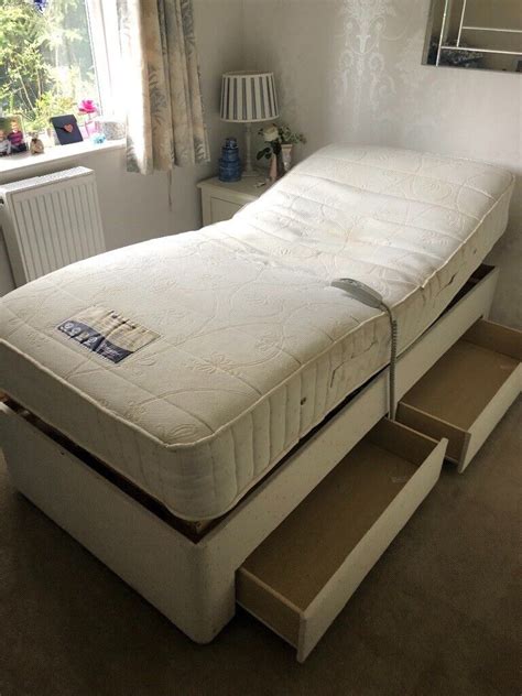 Electric adjustable single bed | in Witney, Oxfordshire | Gumtree