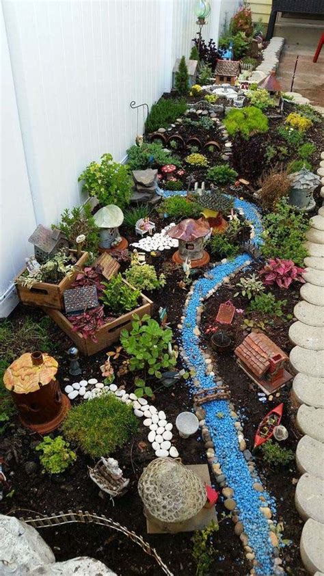 100+ Best DIY Fairy Garden Ideas for 2024 | Decor Home Ideas | Fairy ...