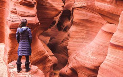 Visiting Antelope Canyon in Winter: Upper, Lower, Or... Neither?