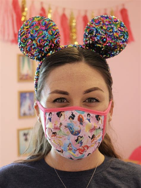 Disney Face Masks For Adults from shopDisney Review