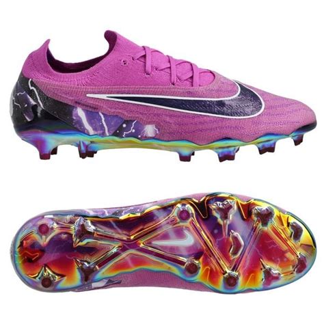 Nike Phantom GX Elite FG Thunder - Fuchsia Dream/Barely Grape LIMITED EDITION