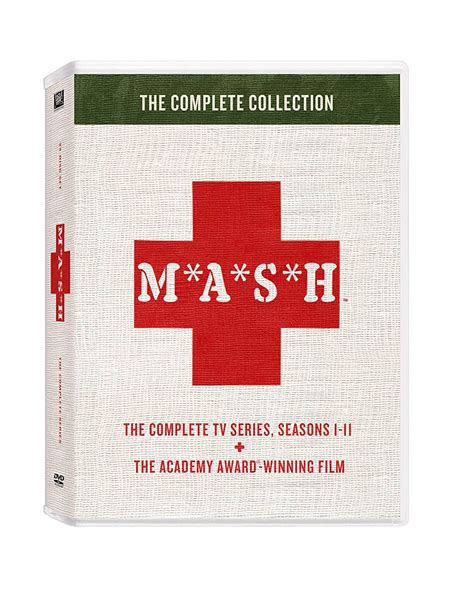 Mash TV Series Complete DVD Box Set - Pristine Sales