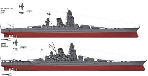 Japanese - Design B-65 cruiser | alternate-timelines.com