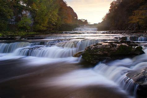 West Burton Waterfall & Aysgarth Falls Walk, Yorkshire Walks | The Hiking Photographer