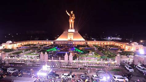 World’s Tallest Ambedkar Statue To Get Revealed In Vijayawada: 5 Tallest Statues In India To ...