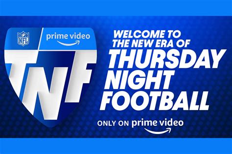 How to watch NFL Thursday Night Football on Amazon Prime in 2022