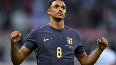 Trent Alexander-Arnold's Key Role in England's Euro 2024 Campaign ...