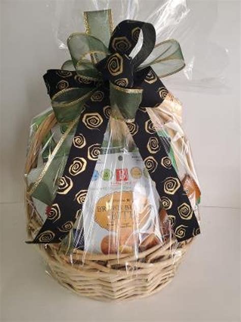 Sympathy Gift Basket - Baskets-n-Beyond