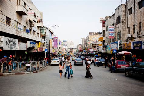 Ramallah: Portrait of a West Bank city