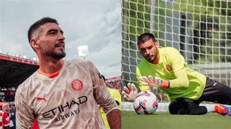 Girona keeper Paulo Gazzaniga makes THREE PENALTY SAVES in one game against Athletic Club