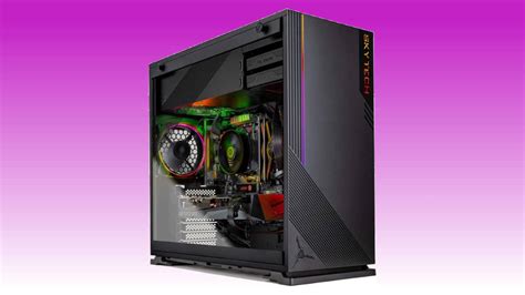 This RTX 3060 gaming PC just torpedoed in price | WePC