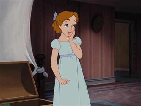 Wendy Darling Screencap - Disney's Peter Pan Photo (36193615) - Fanpop