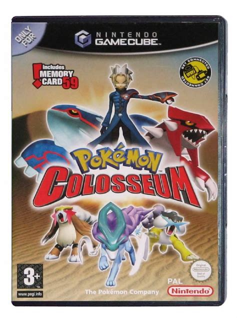 Buy Pokemon Colosseum Gamecube Australia