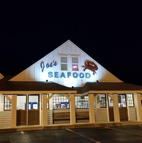 Joe's Seafood - Restaurant - Glen Burnie - Severna Park