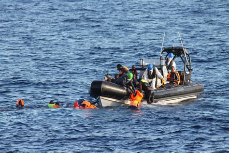 Criminalising Search and Rescue Operations in the Mediterranean