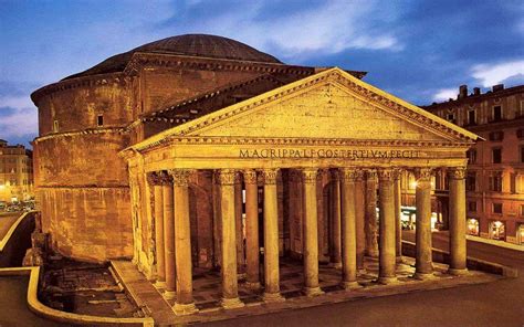 Pantheon Rome Wallpapers - Top Free Pantheon Rome Backgrounds - WallpaperAccess