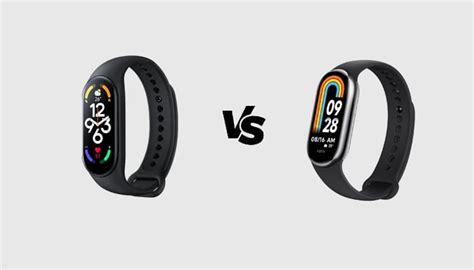 Xiaomi Band 7 vs Xiaomi Band 8: Specs Comparison - Gizmochina