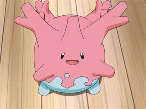 Pokemon Corsola