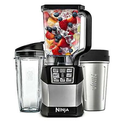 Ninja Auto iQ Professional Kitchen Countertop 1200W High-Performance ...