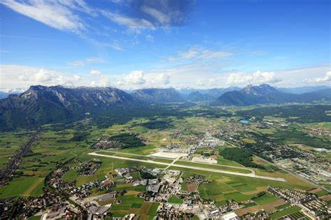 Salzburg Airport: Airport Remains Open