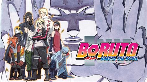 Boruto: Naruto the Movie (2015) - AZ Movies