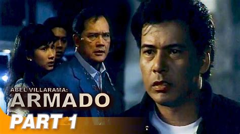 'Abel Villarama: Armado’ FULL MOVIE Part 1 | Ace Vergel - YouTube