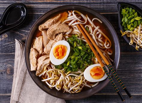 ¡Fideos para sorber muy fuerte! Breve guía de los noodles en Japón ...