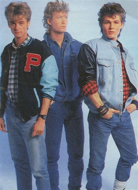 80s fashion men Fashion #men #fashion #Fashion | 80s fashion men, 1980s ...