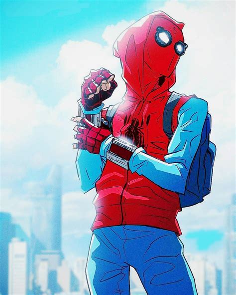 Spiderman Homemade Suit | Spiderman, Spiderman art, Spiderman homecoming