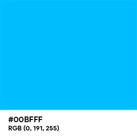 Sky Blue Color Code Cmyk