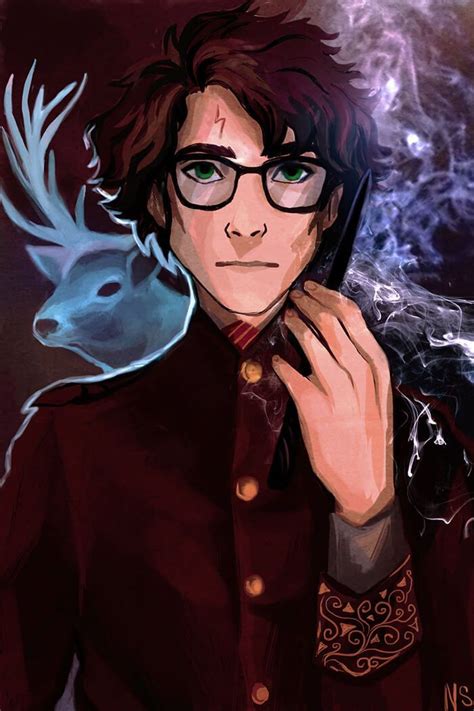 Épinglé par Erin sur Книги о Гарри Поттере | Art harry potter, Harry ...