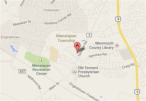 Manalapan man charged with robbery, assault - nj.com